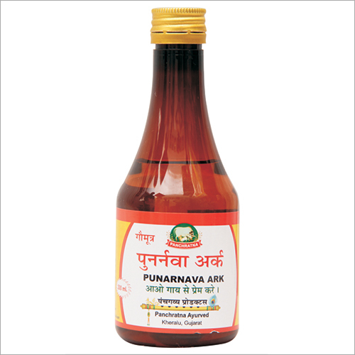 पुनर्नवा अर्क