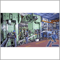 फोर्जिंग इन्फ्रास्ट्रक्चर