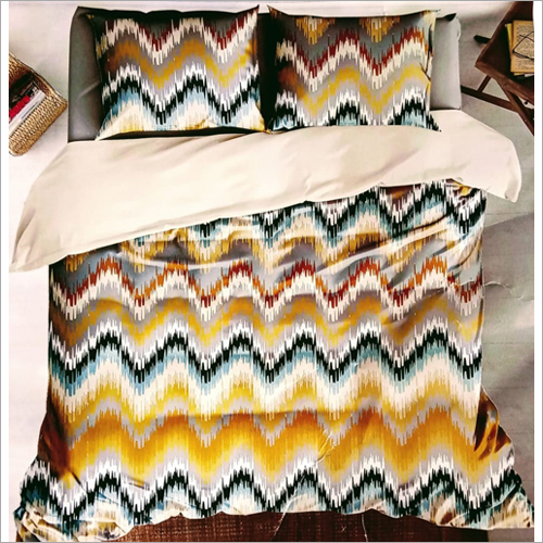 Pure Cotton Bedsheet - 100% Cotton, All Sizes Available, All Colors Available | Washable, Durable, Quick Dry, No Fade, Pillowcase Included