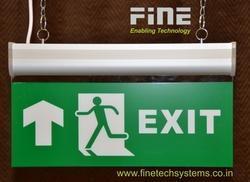 Led Edge Light - Emra - Material: Aluminum