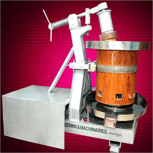 Marachekku लकड़ी का तेल निष्कर्षण मशीन