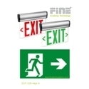 Aluminium Ac/dc Led Edge Signage
