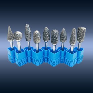 Tungsten Carbide Burrs