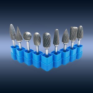 Tungsten Carbide Burrs