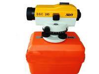 Sun Auto Level - Color: Yellow Red