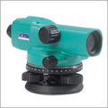 Sokkia Auto Level - Yellow, 230 Volt | Magnetically-Damped Compensator, Reflector-Type Circular Vial Observation