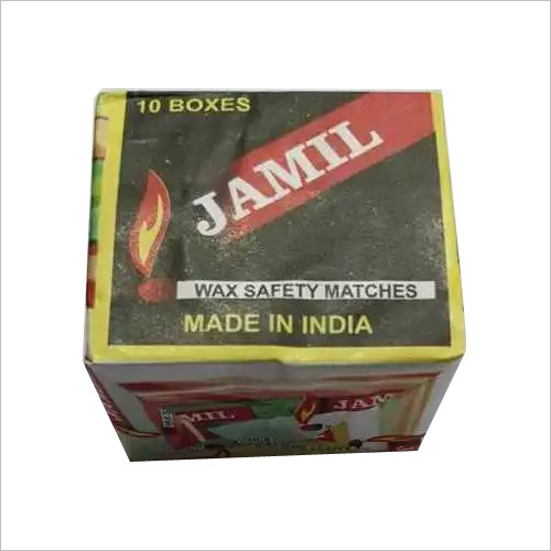 Jamil Safety Matches