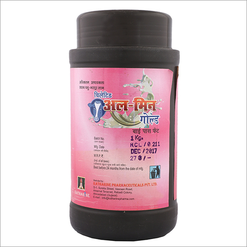 Ch Almin gold By paas Fat 1 kg Feed Supplement