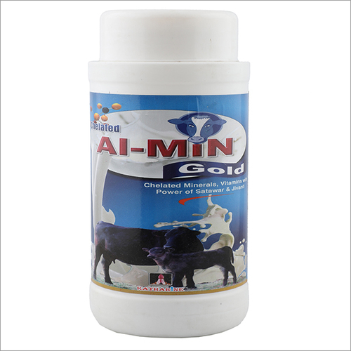 Ch Almin Gold 1 Kg Feed Supplement