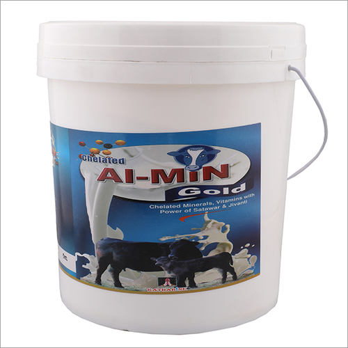 CH Almin Gold 5 Kg Feed Supplement