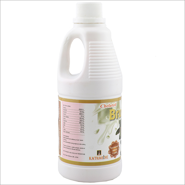 Ch Brutcal 500 Ml Feed Supplement