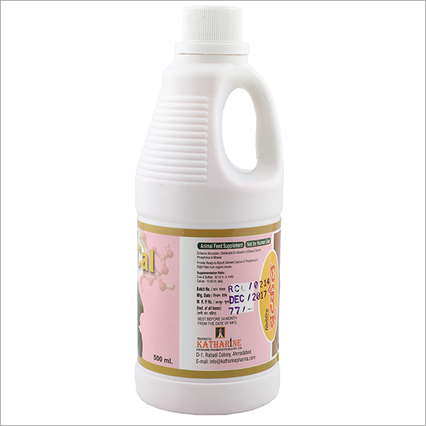 Ch Brutcal 500 Ml Feed Supplement