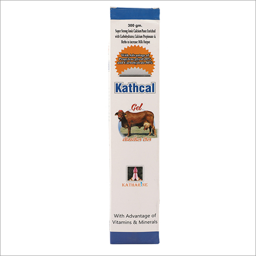 Kathcal Gel 300 ml Feed Supplement