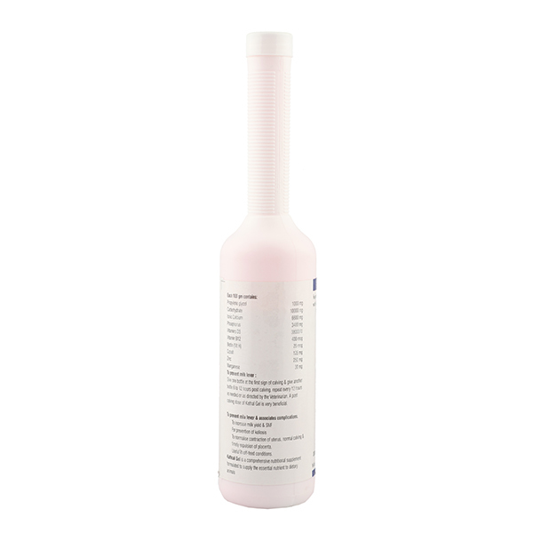 Kathcal Gel 300 Ml Feed Supplement