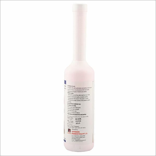 Kathcal Gel 300 Ml Feed Supplement
