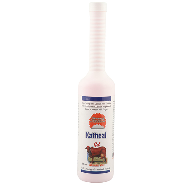 Kathcal Gel 300 Ml Feed Supplement