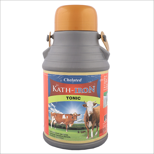 Kath-Iron 2 ltr Tonic