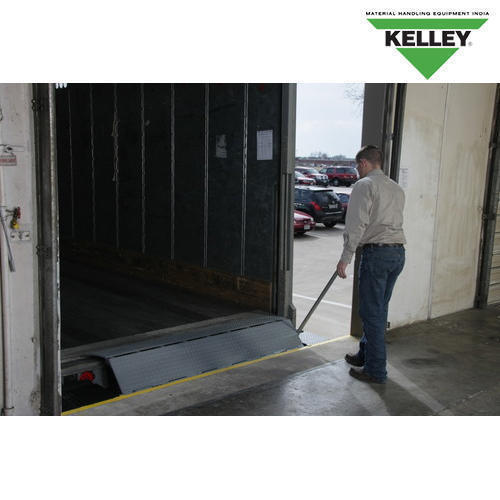 Edge Of Dock Leveler