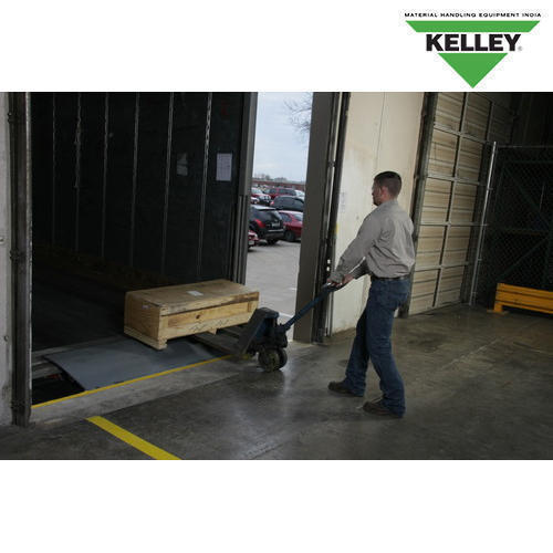 Edge Of Dock Leveler