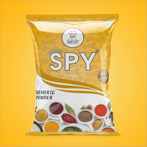 Turmeric Powder - Freshly Sourced, Fine Ground Quality | High Nutritional Value, Earthy Taste with Citrus Notes, Moisture-Proof Packaging