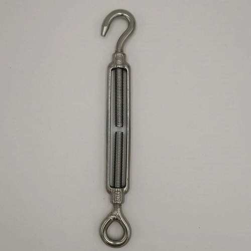 201/304/316 वायर रोप टर्नबकल स्टेनलेस स्टील/गैल्वनाइज्ड