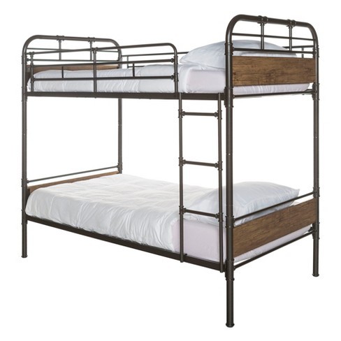 Polished Two Tier Beds