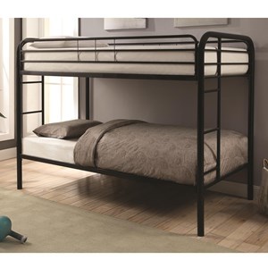 Polished Two Tier Beds
