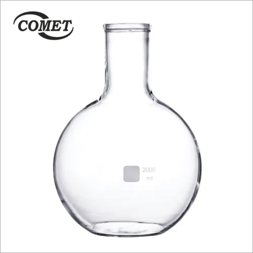 Flat Bottom Flask