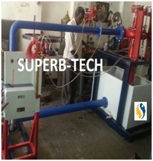 कपलान टर्बाइन टेस्ट रिग, आउटपुट पावर 1 किलोवाट बॉडी मटेरियल: स्टेनलेस स्टील