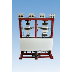 Low Noise Double Die Areca Plate Making Machine