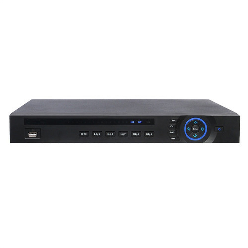 Digital Video Recorder - HD Quality, 1080p Resolution, Intuitive Interface - Remote Access, Cloud Storage, Multi-Channel Support
