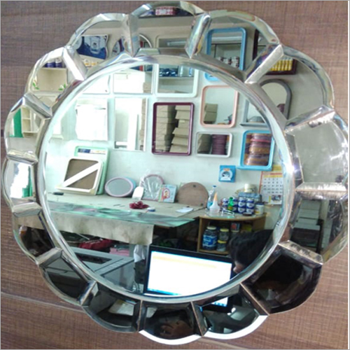 सजावटी दीवार दर्पण