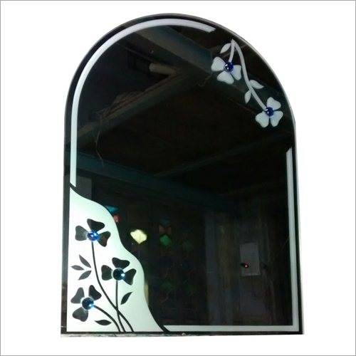 Stylish Wash Basin Mirror Size: Customize