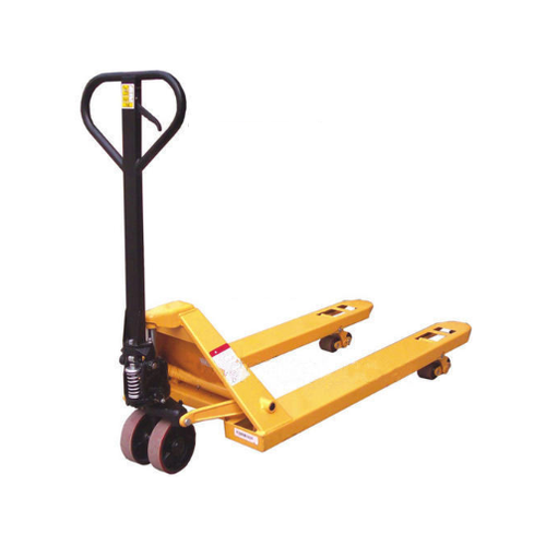 Low Profile Pallet Truck - Steel, 2000 kg Capacity, 1150 mm Fork Length, 550 mm Fork Width | Ex-Stock Spare Parts, Trained Service Technicians Available Nationwide