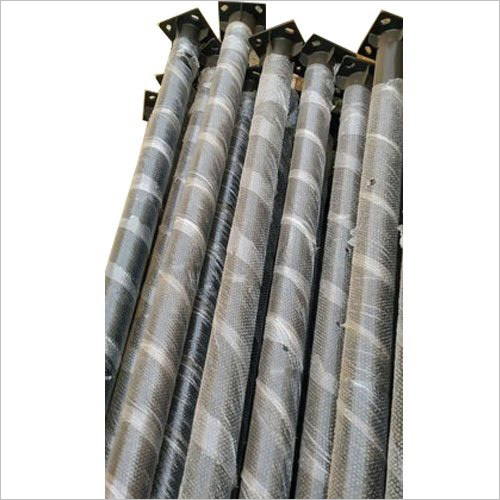 Garden Swaged Lighting Pole