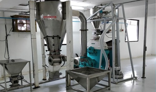 ऐश कन्वेइंग सिस्टम लोड क्षमता: 2-10 टन