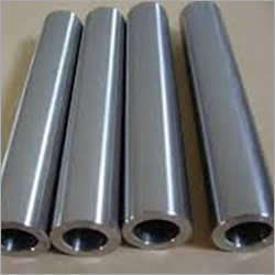Silver Hastelloy C276 Round Pipe