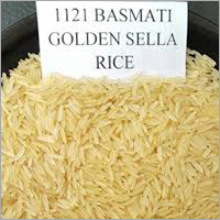 1121 Basmati Golden Sella Rice Broken (%): 1%