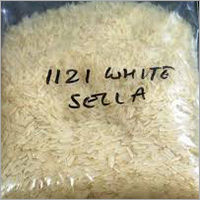 1121 White Sella Rice Broken (%): 1%