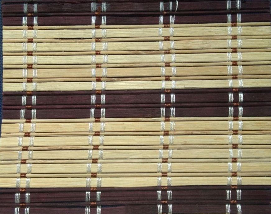 Bamboo Blind - Bamboo Material, Various Color Options For Indoor & Outdoor Use | Modern Design, Eco-friendly, No Assembly Required, Indoor Furniture