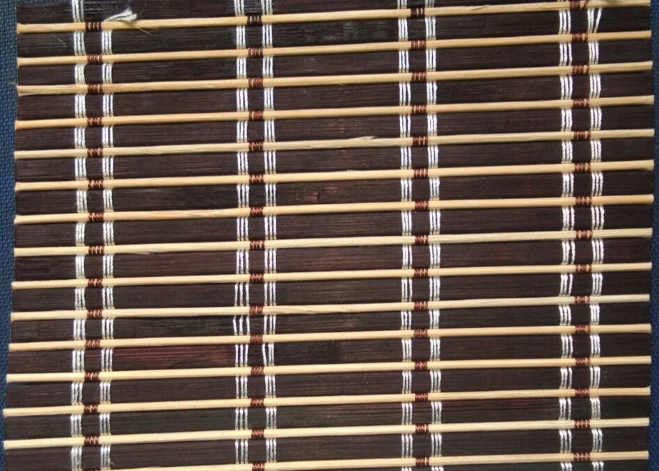Bamboo Blind - Bamboo Material, Various Color Options For Indoor & Outdoor Use | Modern Design, Eco-friendly, No Assembly Required, Indoor Furniture