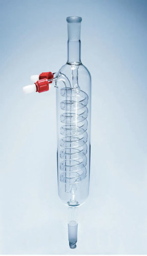 Condenser,Jackted Coil,"A" Double Surface Condenser Light Source: No