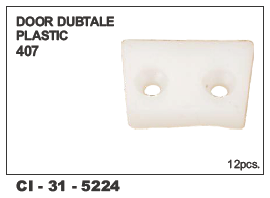 Door Dubtale Plastic Tata 407 - 4 Wheeler Design, Warranty Included | Durable Plastic Composition, Reliable Performance and Robust Efficiency