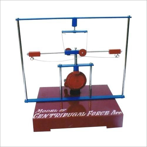 Metal Centrifugal Force Apparatus