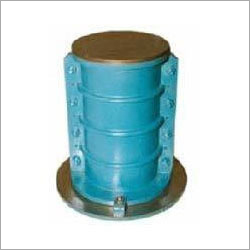 Cylindrical Mould - Metal, Blue | Manual Grade, New for Medical Applications