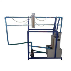 पाइप्स लाइन उपकरण में हल्का स्टील घर्षण