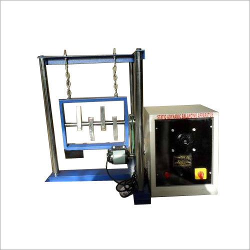मेटल डायनामिक बैलेंसिंग उपकरण