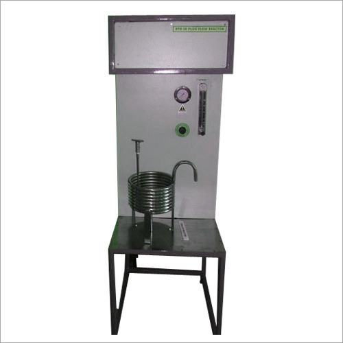 Plug Flow Tank Reactor Voltage: 220-440 Volt (V)