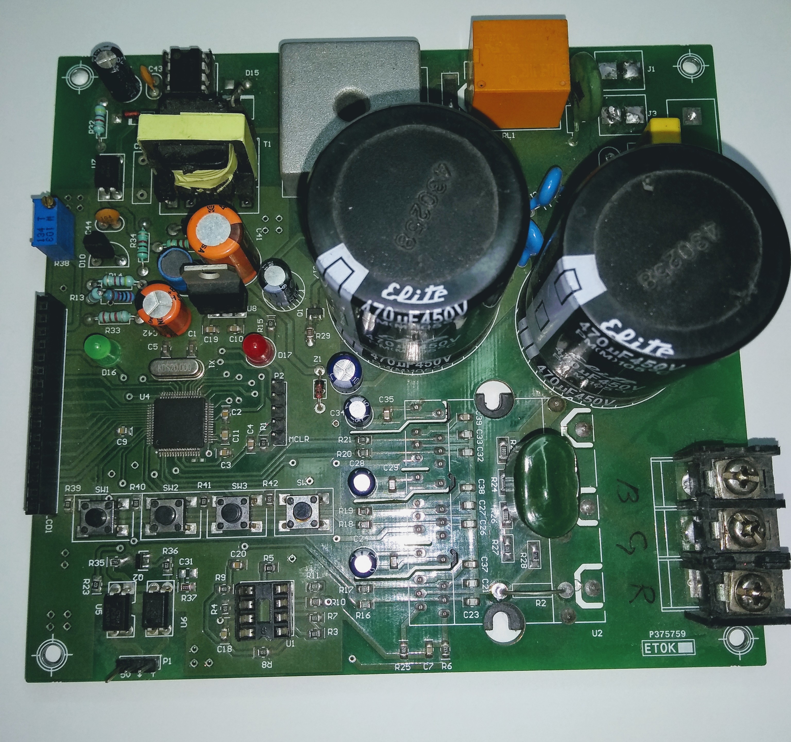 Double Side Pcb Design Service