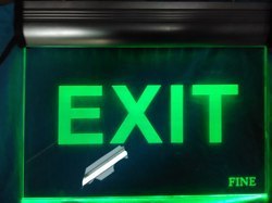 एलईडी एज लाइट हैंगिंग टाइप-ईएलएस